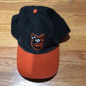 Baltimore Orioles Throwback Hat. Cooperstown.